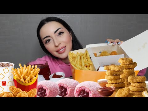 Видео: МАМА СОРВАЛАСЬ С ДИЕТЫ 🥺 НА СКОЛЬКО ПОХУДЕЛА? Mukbang 🌸 Ayka Emilly