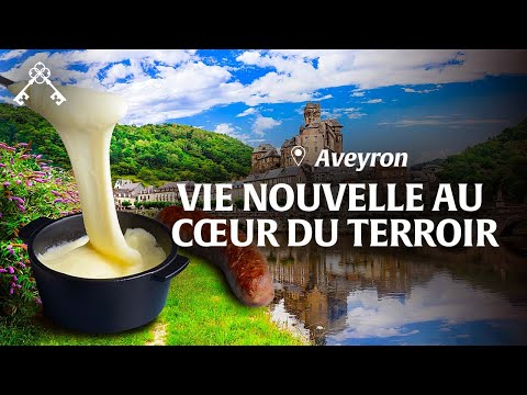 Видео: По тропам Аверона | Традиционная сельскохозяйственная жизнь | Сокровища наследия