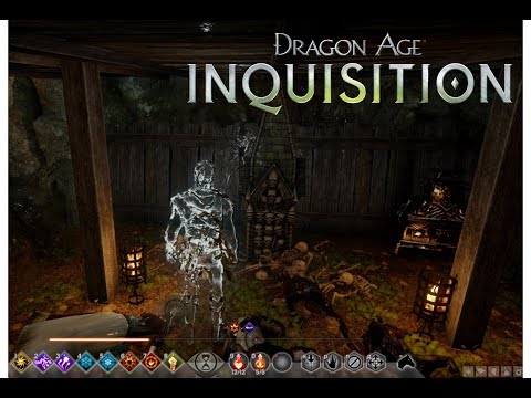 Видео: ВНЕЗАПНАЯ НАХОДКА ✸ Dragon Age Inquisition ✸ №41