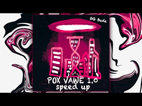 Видео: OG Buda - Привет (sped up, speed up + reverb)