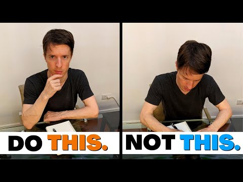 Видео: Удивительная правда о конспектировании во время лекций