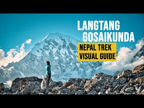Видео: Почему вам стоит поехать в Лангтанг и Госаикунду в Непале в 2022 году — Визуальный путеводитель/п...