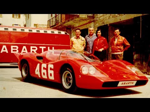 Видео: Томаини вспоминает: долгий путь к офису Карло Абарта - Давиде Чирони