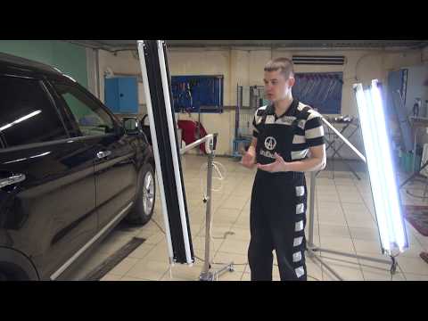 Видео: Лампа PDR АвтоЮвелир