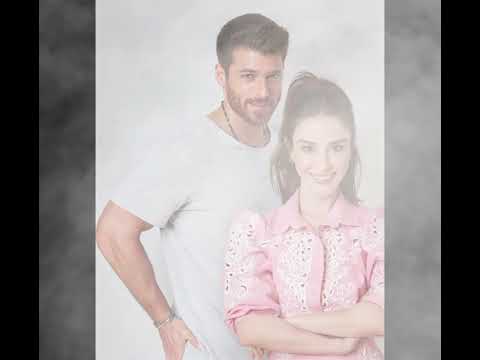 Видео: Первая сцена поцелуя Озге Гюрел и Джана Ямана стала событием!