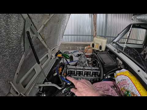 Видео: Подготовка к очередному путешествию.  Корректировка зазоров в клапанах ... есть эксклюзив. Часть 2.