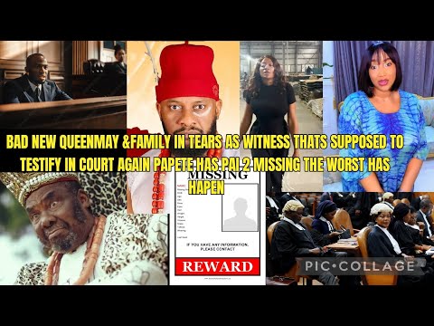 Видео: ПЛОХОЙ НОВЫЙ МАЙ И СЕМЬЯ В СЛЕЗАХ, ТАК КАК СВИДЕТЕЛЬ, КОТОРЫЙ ДОЛЖЕН ДАВАТЬ ПОКАЗАНИЯ В СУДЕ, ПРО...