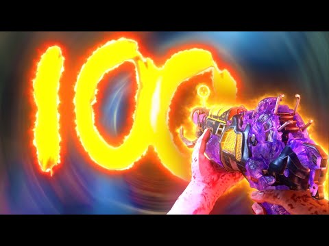 Видео: КРОВЬ, РАУНД 100.