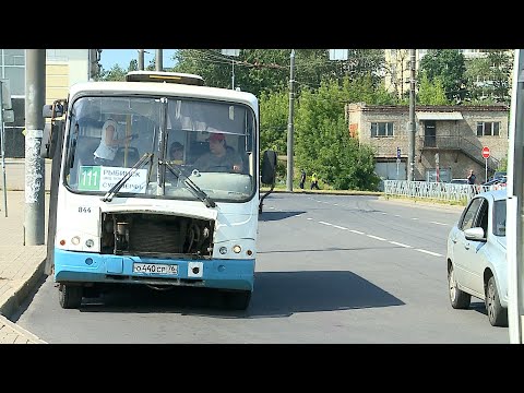 Видео: Рыбинск-40. ПРОБЛЕМЫ НОВОГО ПЕРЕВОЗЧИКА