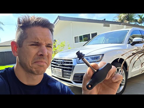 Видео: Как правильно заменить масло в Audi Q5