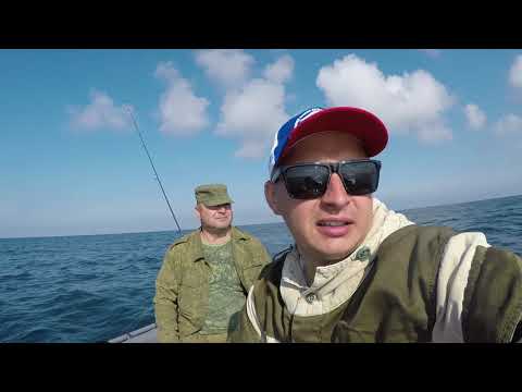 Видео: РЫБАЛКА НА ЧЁРНОМ МОРЕ  / FISHING ON THE BLACK SEA