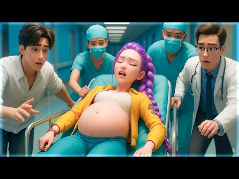 Видео: СПАСЕНИЕ БЕРЕМЕННОЙ РУМИ ОТ ПРЕДАТЕЛЬСТВА… НАСТОЯЩАЯ ЛЮБОВЬ ДЖИНУ ВОЗВРАЩАЕТСЯ | K-POP Demon Hunt...