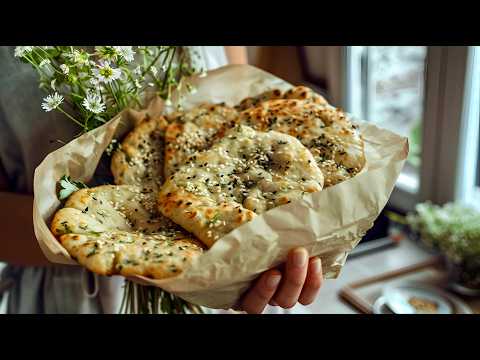 Видео: Просто приготовьте эти высокобелковые лепешки один раз — и вы больше никогда не будете покупать п