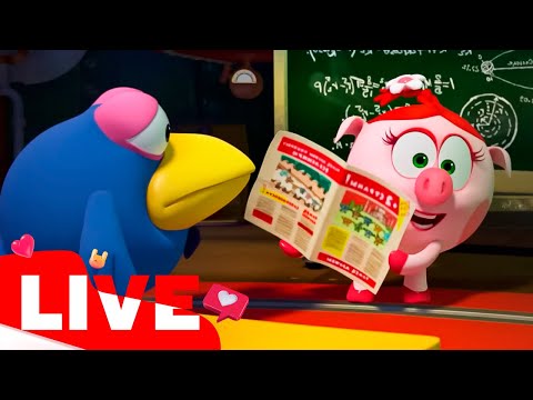 Видео: 🔴 LIVE! / ПинКод. Отдыхаем с любимыми героями