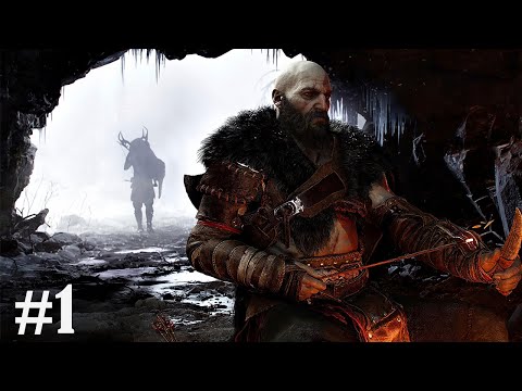 Видео: God of War Ragnarok ► Наступил Фимбулвинтер #1