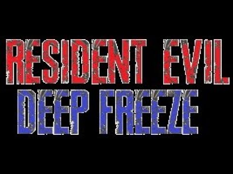 Видео: Танцы на арктической станции! Прохожу мод RE2 Deep Freeze
