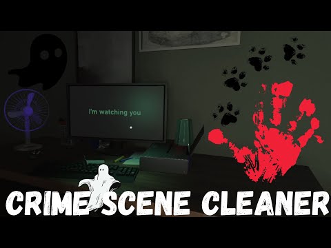 Видео: МАТЬ ИЛИ ХИЩНИК? ➜ Crime Scene Cleaner #6