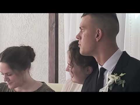 Видео: Вы сегодня стали на одну тропу, свадьба Даниил &Лиза