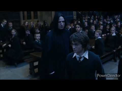 Видео: Северус Снейп и Гарри Поттер || Сдавайся.
