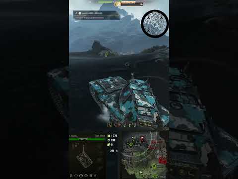 Видео: Танковый бой: Как победить с минимумом потерь HP | Реальный геймплей