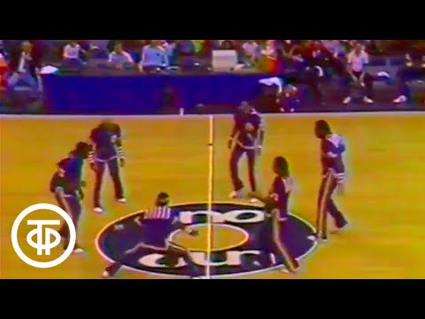 Видео: Встреча с заслуженным тренером СССР Александром Гомельским (1990)