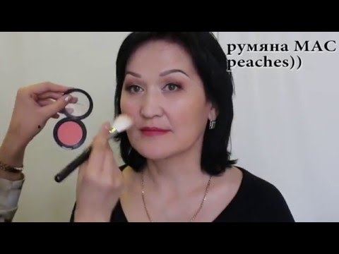 Видео: GWL #11 Возрастной макияж на Нависшие веки с лифтинг эффектом!