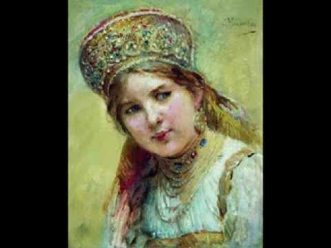Видео: Николай ГЕДДА -  Ах ты, душечка