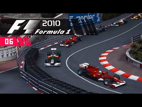 Видео: КАРЬЕРА F1 2010 #6 - ЗЛОЙ И НЕРЕАЛЬНО БЫСТРЫЙ