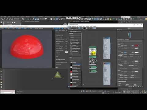 Видео: ШАГ #6. Что такое карты Reflection и Reflection Glossines? Параметры отражения и глянца/матовости.