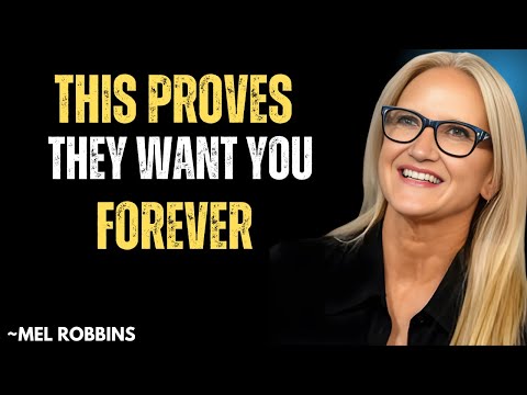 Видео: ЭТО ДОКАЗЫВАЕТ, что ИЗБЕГАЮЩИЙ хочет тебя НАВСЕГДА (и любит тебя глубоко), МЕЛ РОББИНС_Мотивация ...