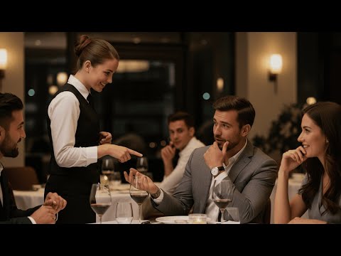Видео: Сервитьорката казва на милиардера: „Майка ми има татуировка като вашата“ — Какво се случи.