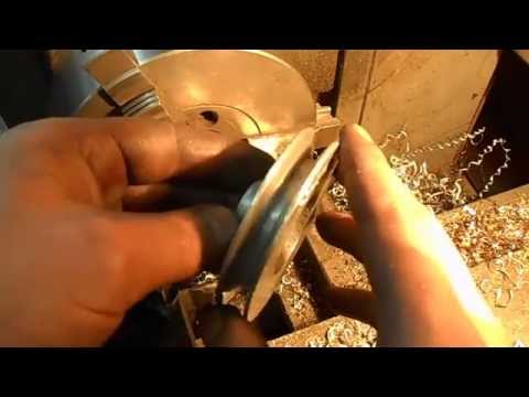 Видео: Шків з конусною посадкою