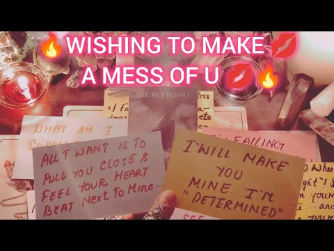 Видео: 🔥Твой человек🔥 жаждет тебя... прямо сейчас. Но что он сделает с тобой, когда ты останешься одна.....