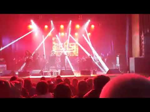 Видео: АРИЯ  - Ангельская пыль (с Оркестром)