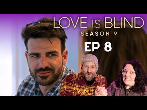 Видео: Реакция на шоу Size Queen Sunday Night Dateshow — Love is Blind, 9 сезон, 8 серия