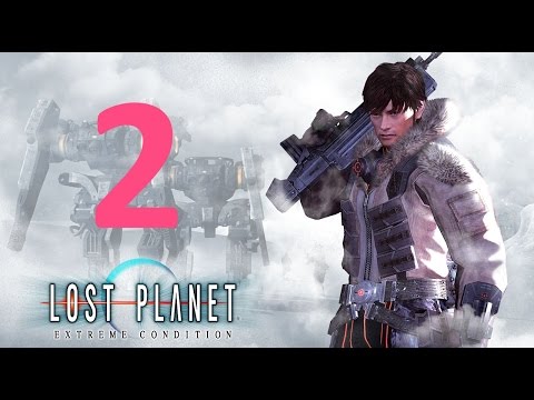Видео: Lost Planet: Colonies | Часть 2 | Прохождение на русском языке | Full HD 60 FPS |