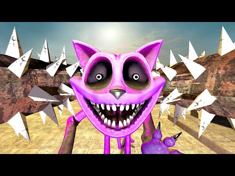 Видео: КАКОЙ МОНСТР POPPY PLAYTIME ВЫДЕРЖИТ ЭТО ГАРРИС МОД GMOD SANDBOX ► Garry's Mod