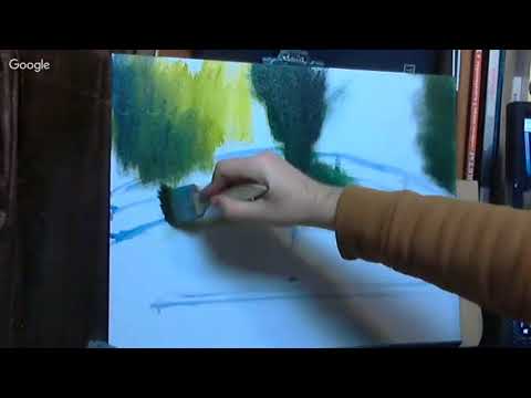 Видео: "Мостик Моне" часть 1