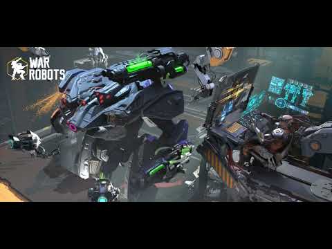 Видео: War robots 20 августа 2024 г.( задания с жетонами)