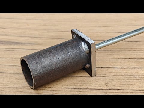 Видео: три креативных инструмента, о которых сварщики редко говорят | DIY