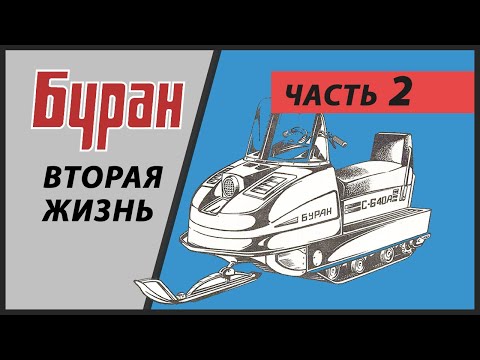 Видео: ▶ Полная переделка снегохода БУРАН!!! | Покраска, электрика, доработки.