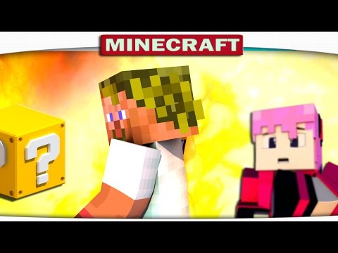 Видео: ч.06 ДИЛЛЕРОН ОПАСНЫЙ НАПАДАТЕЛЬ!! - Minecraft Lucky Sky Wars