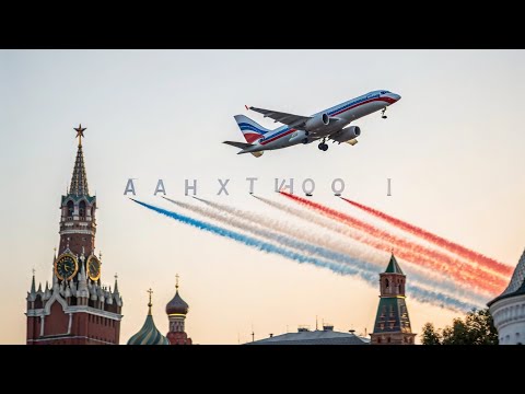 Видео: Это Прорыв! МС-21–310 Удивляет Мир — Без Единой Западной Детали!