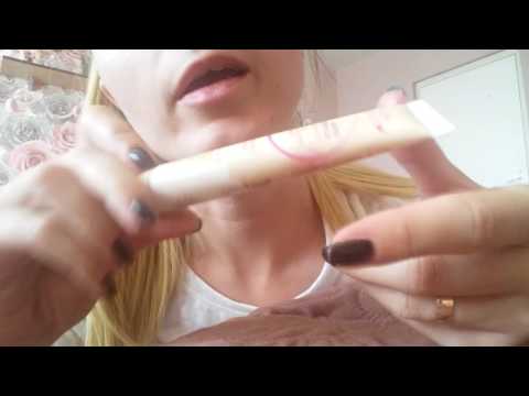 Видео: Асмр/моя косметичка/шепот/тихий голос/триггеры