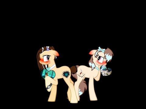 Видео: пони клип - полюби меня пьяную (я старался :)))Наше с Аней признание...