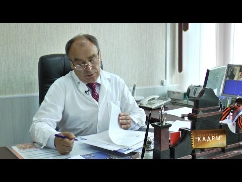 Видео: Кадры 74. МБУЗ ГКБ №11.