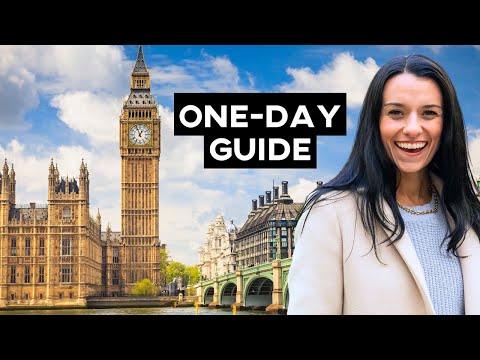 Видео: Как увидеть Лондон за ОДИН ДЕНЬ: ПОЛНОЕ РУКОВОДСТВО