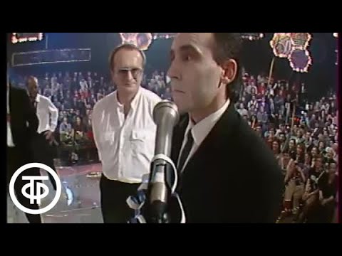 Видео: Музыкальный ринг. На ринг вызывается рок. АВИА. Часть 1 (1989)