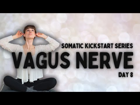 Видео: Соматические упражнения для стимуляции блуждающего нерва | 14 минут