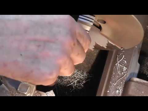 Видео: Простая шпилька